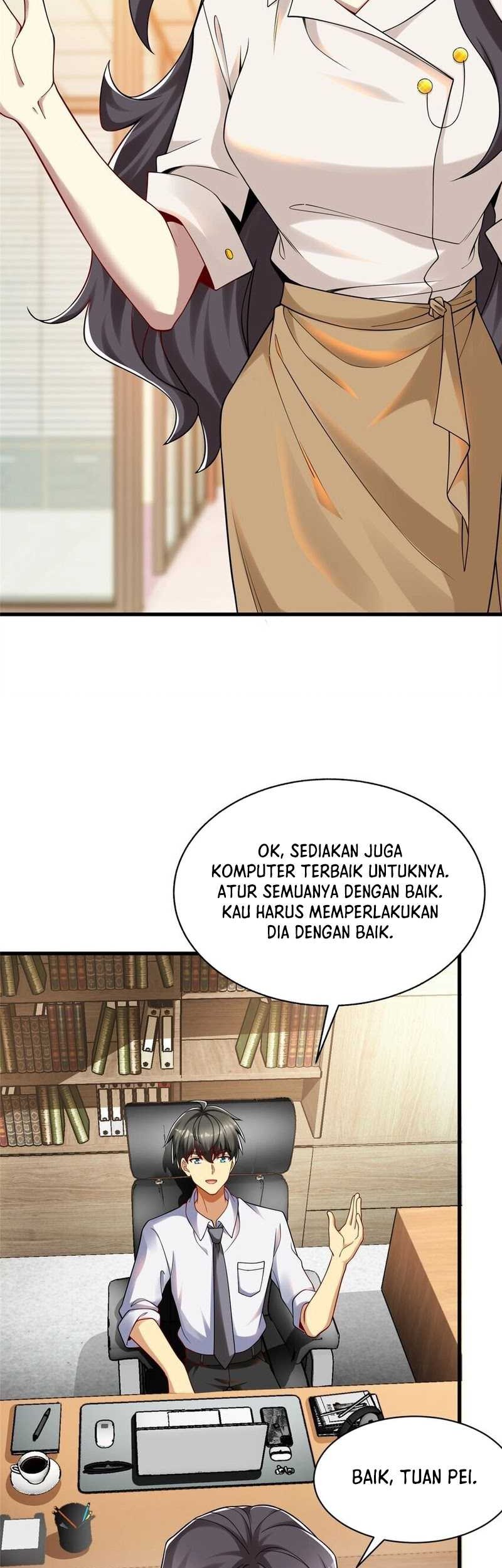 Losing Money to Be a Tycoon Chapter 116 - halaman 26
