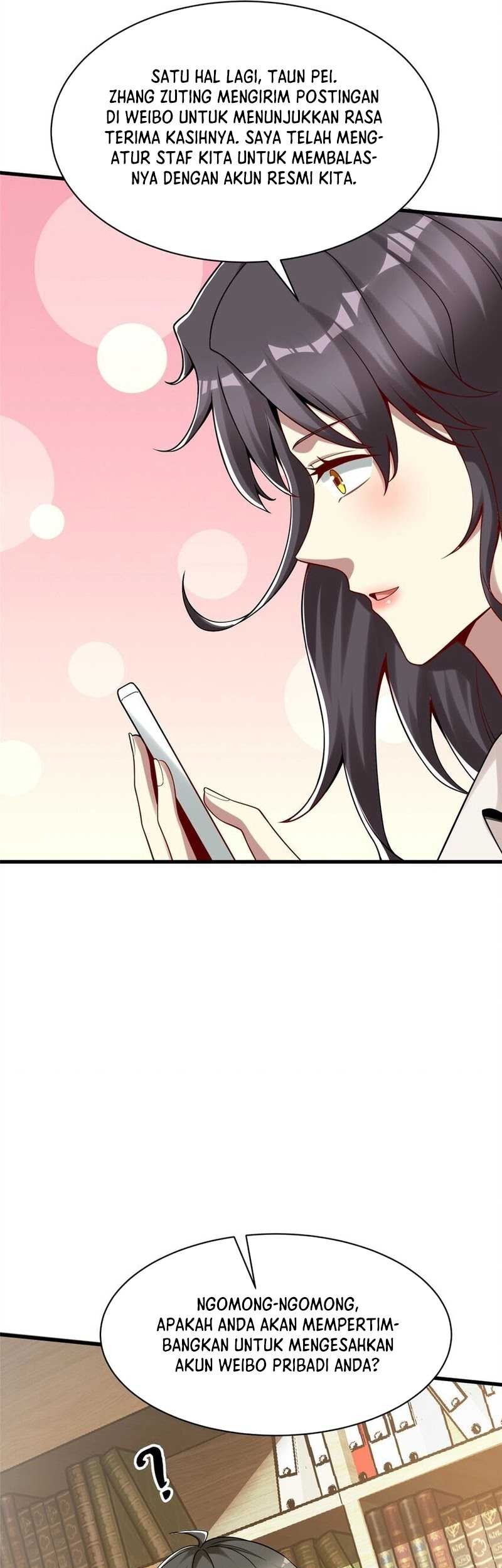 Losing Money to Be a Tycoon Chapter 116 - halaman 28
