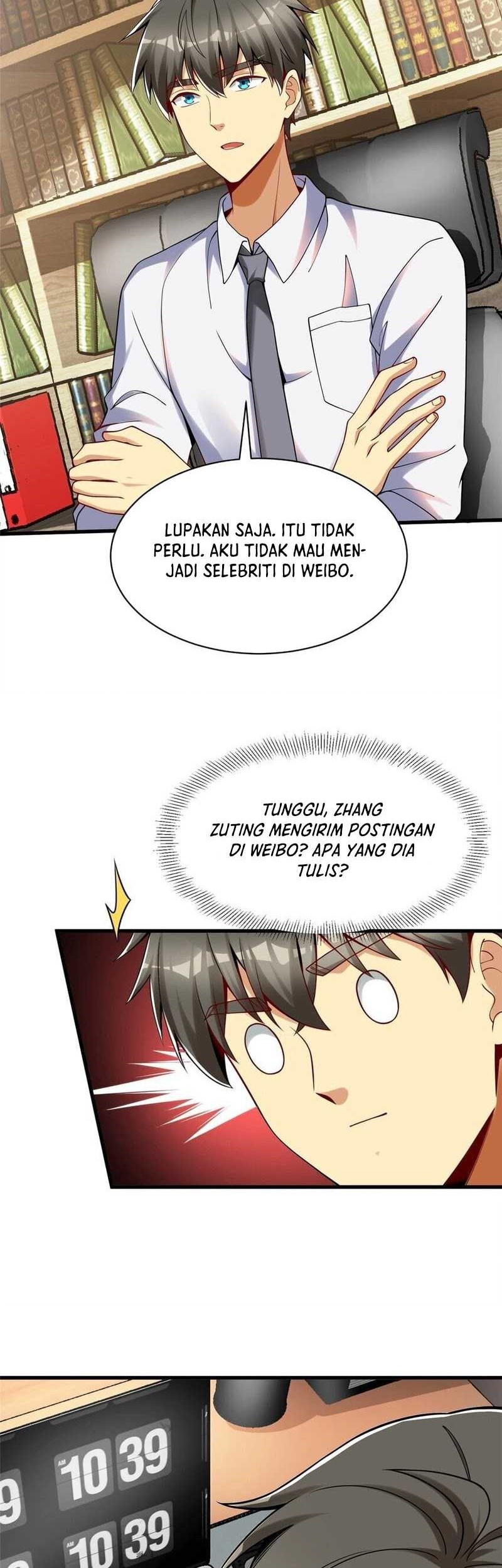 Losing Money to Be a Tycoon Chapter 116 - halaman 29