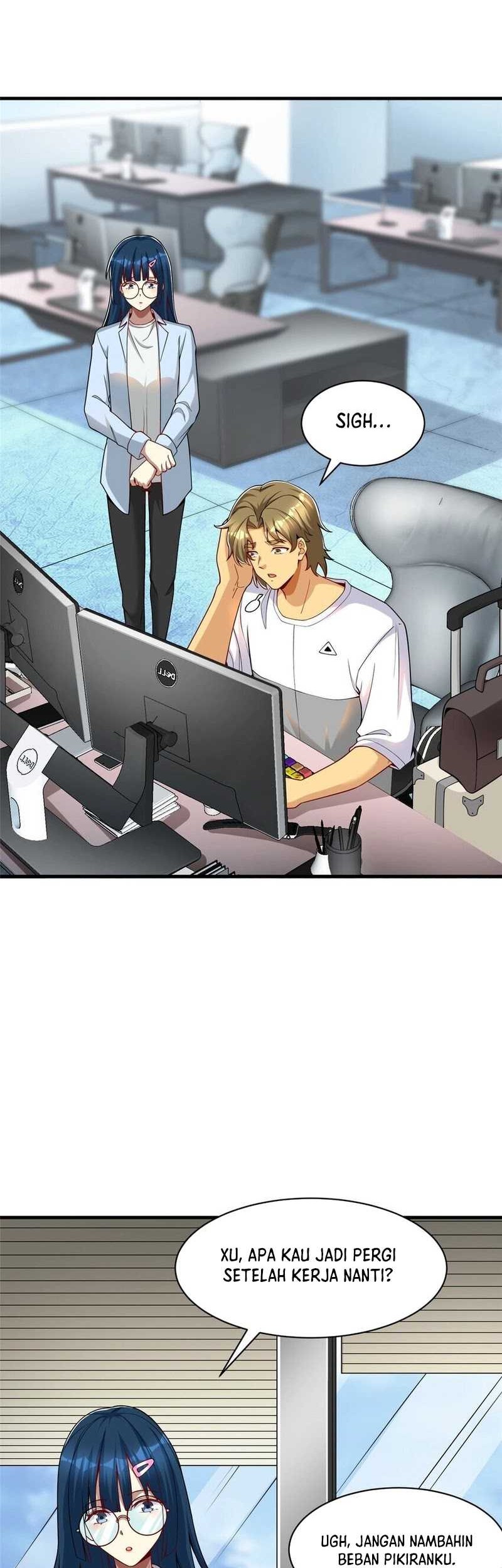 Losing Money to Be a Tycoon Chapter 116 - halaman 3