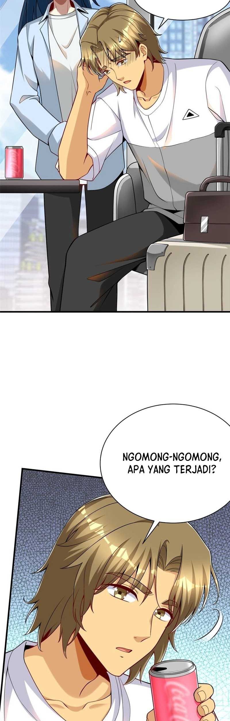 Losing Money to Be a Tycoon Chapter 116 - halaman 4