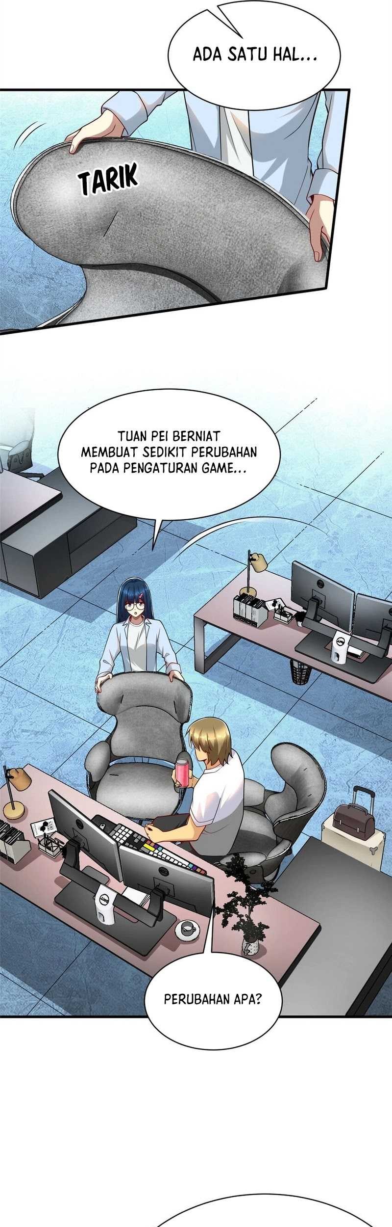Losing Money to Be a Tycoon Chapter 116 - halaman 6