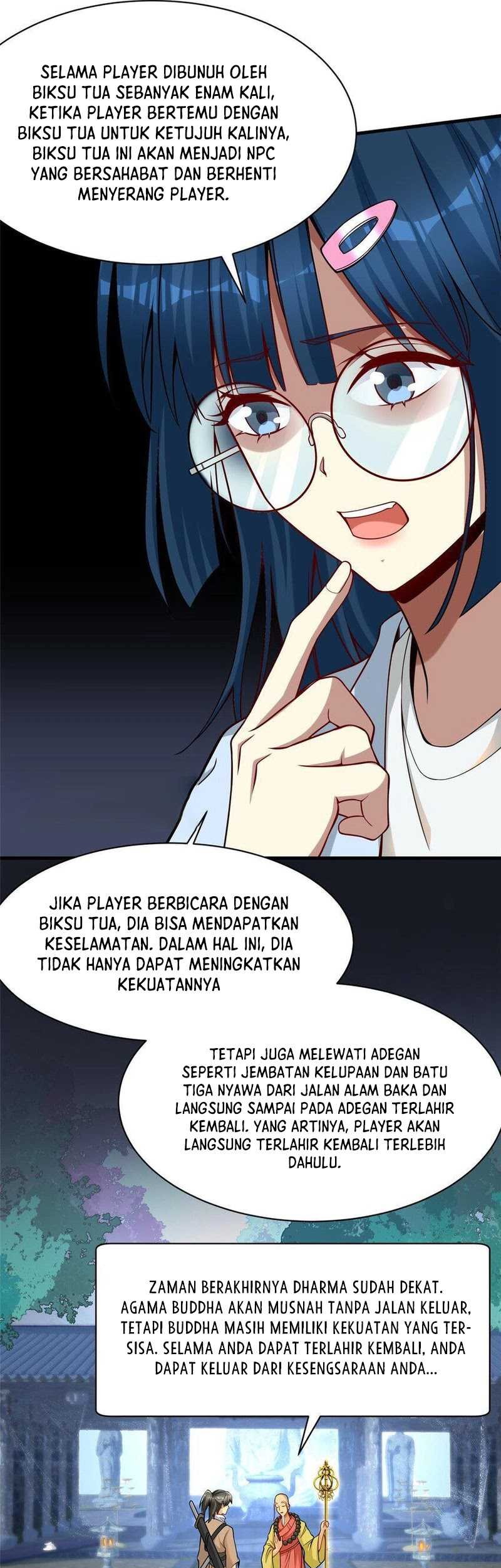Losing Money to Be a Tycoon Chapter 116 - halaman 9
