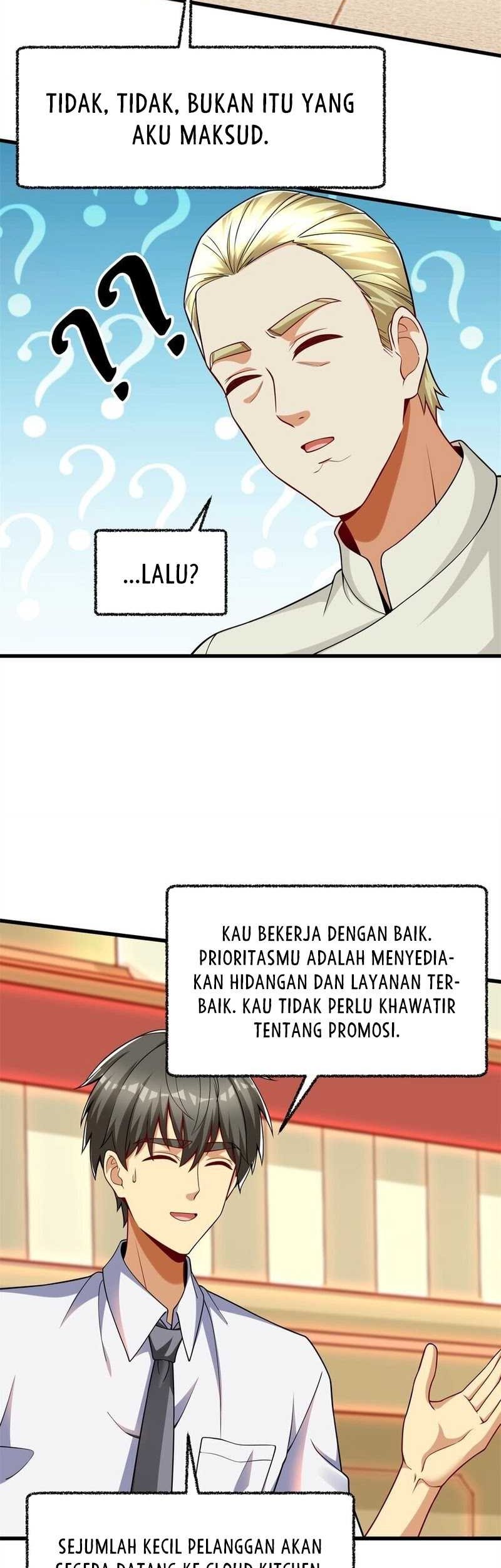Losing Money to Be a Tycoon Chapter 117 - halaman 10