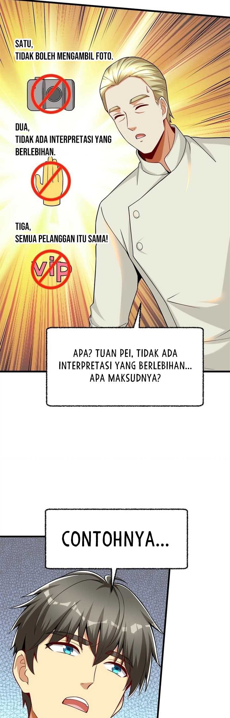 Losing Money to Be a Tycoon Chapter 117 - halaman 12