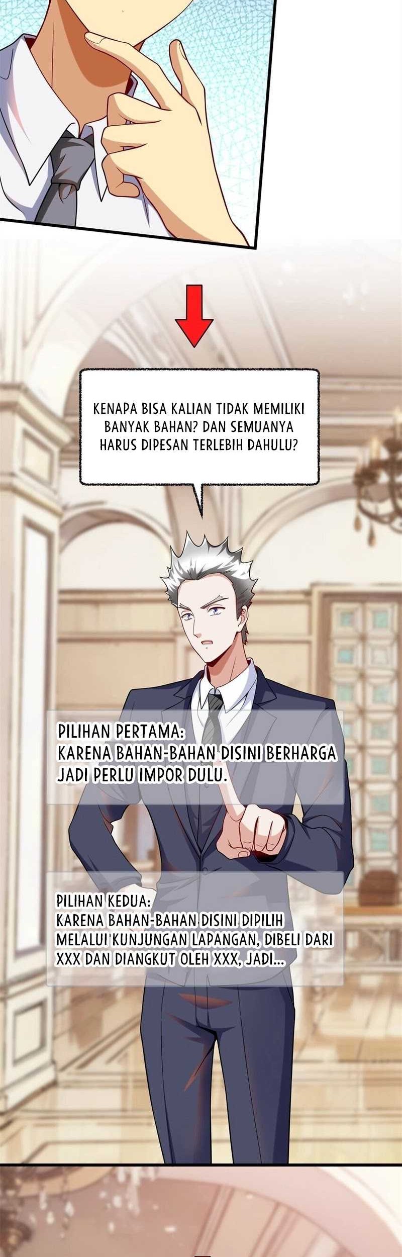 Losing Money to Be a Tycoon Chapter 117 - halaman 13