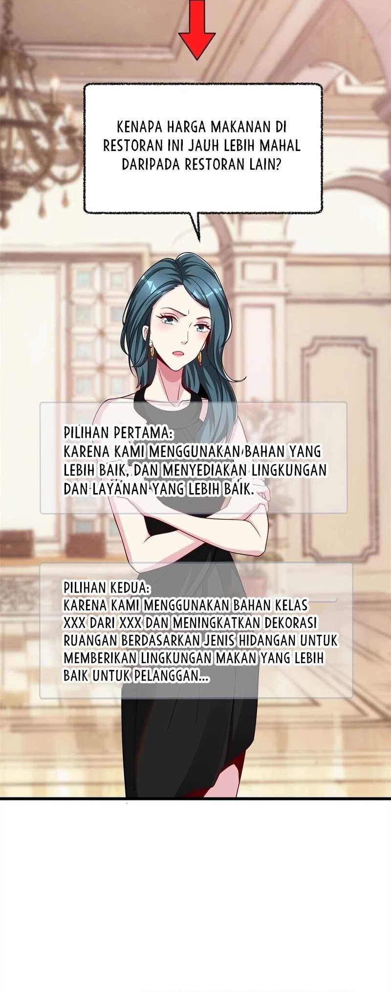 Losing Money to Be a Tycoon Chapter 117 - halaman 14