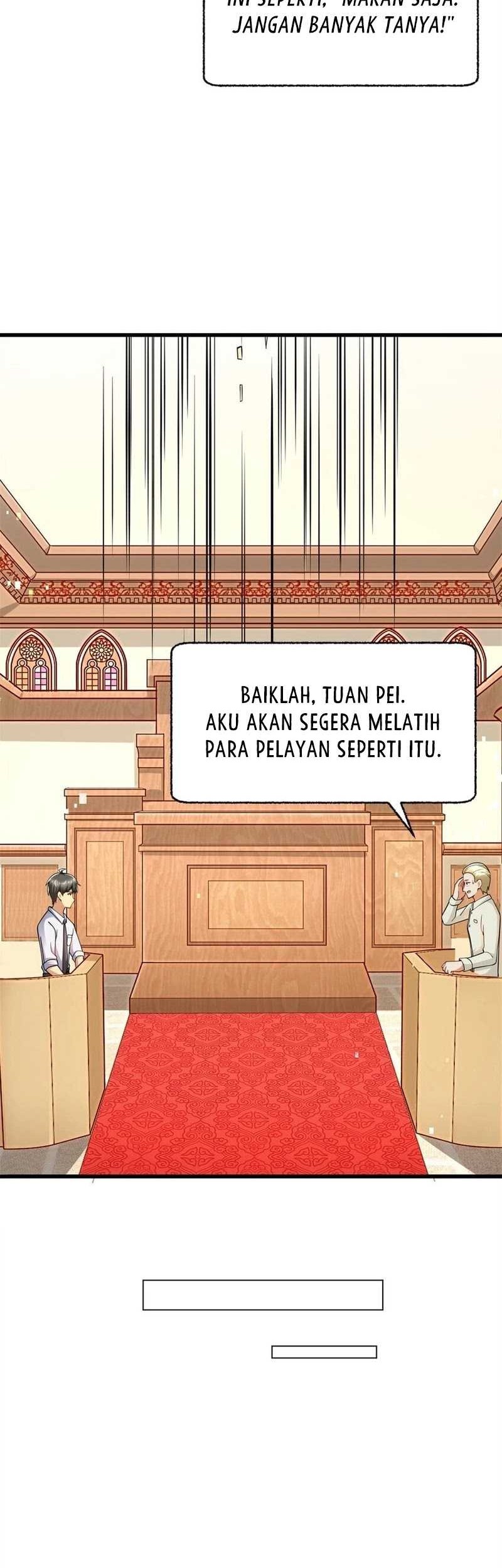 Losing Money to Be a Tycoon Chapter 117 - halaman 16