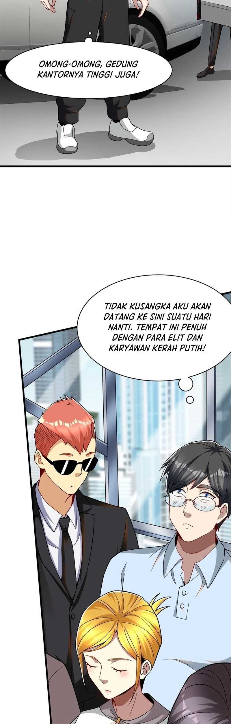 Losing Money to Be a Tycoon Chapter 117 - halaman 19