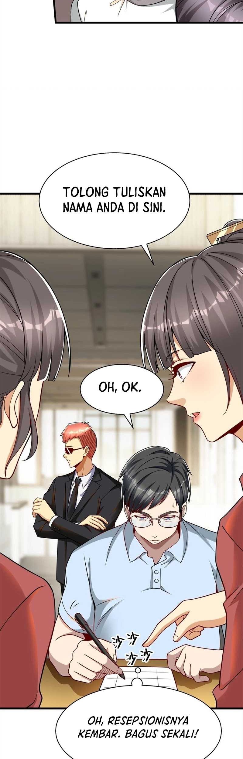 Losing Money to Be a Tycoon Chapter 117 - halaman 20