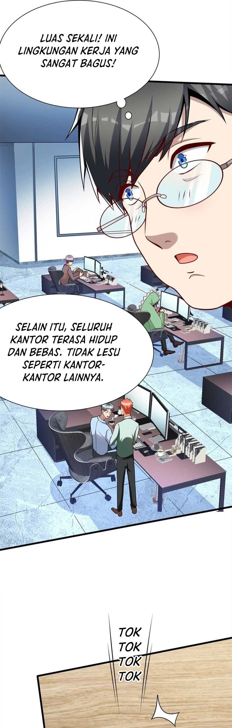 Losing Money to Be a Tycoon Chapter 117 - halaman 22