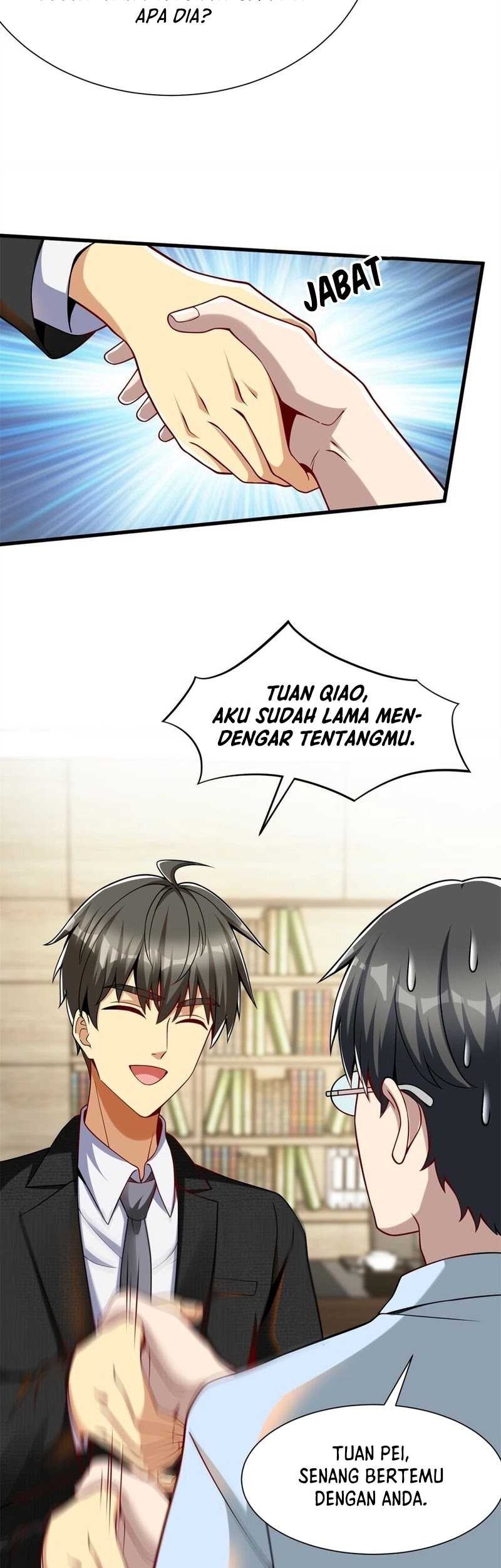 Losing Money to Be a Tycoon Chapter 117 - halaman 24