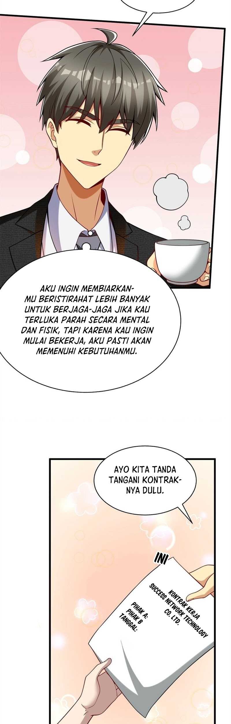 Losing Money to Be a Tycoon Chapter 117 - halaman 28