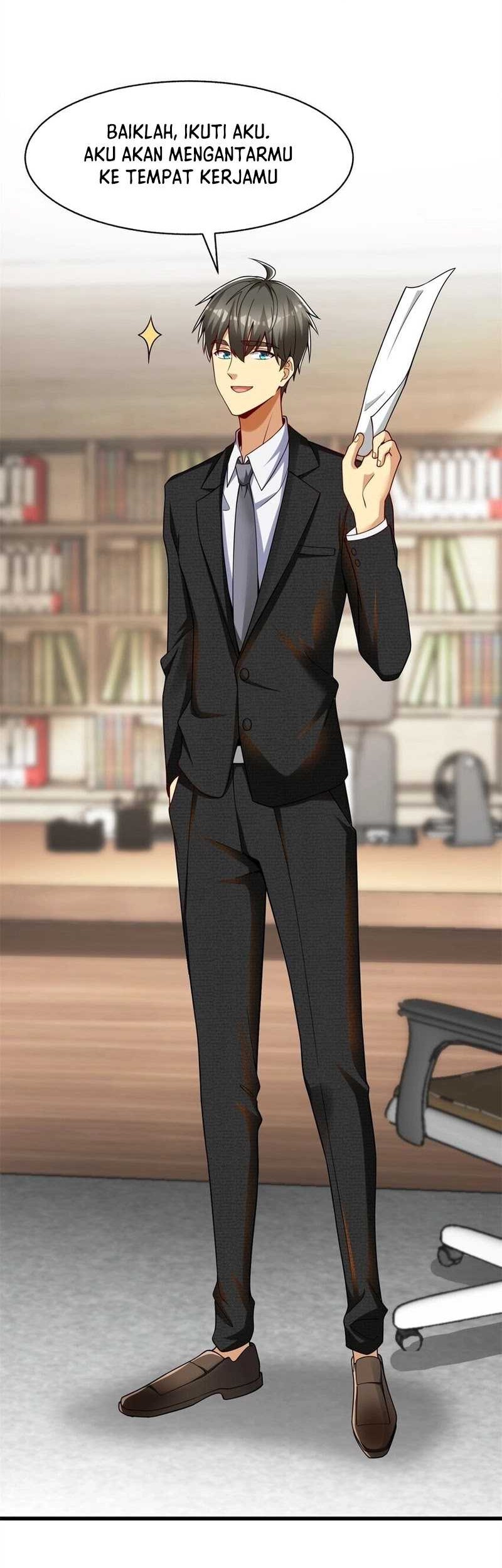 Losing Money to Be a Tycoon Chapter 117 - halaman 31