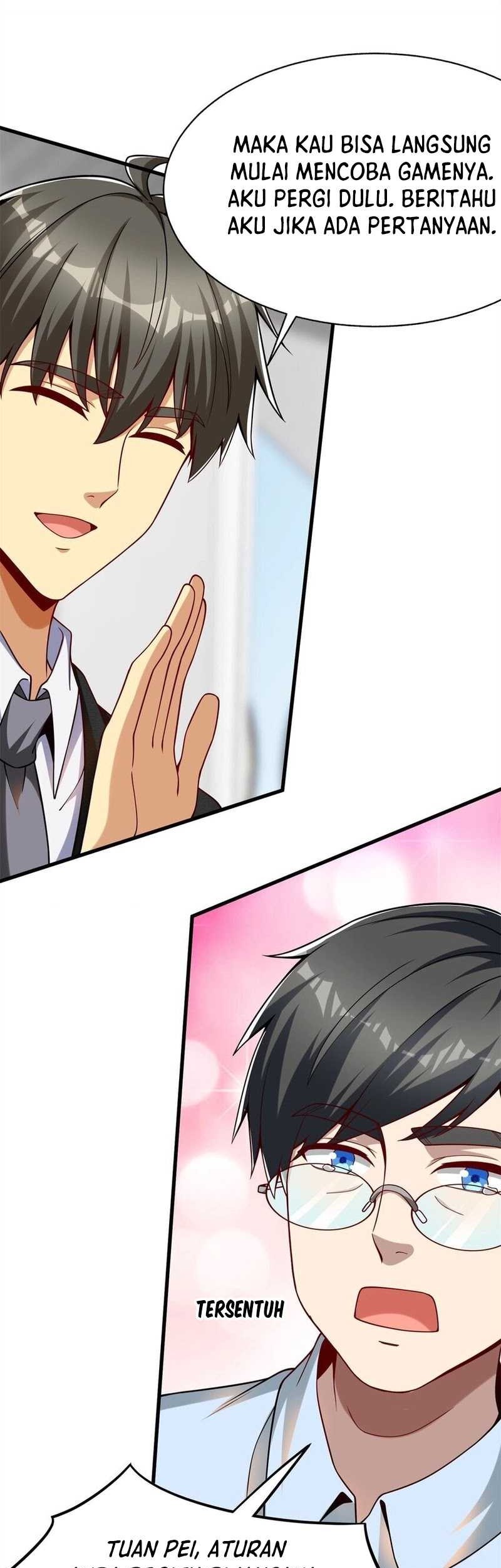 Losing Money to Be a Tycoon Chapter 117 - halaman 36