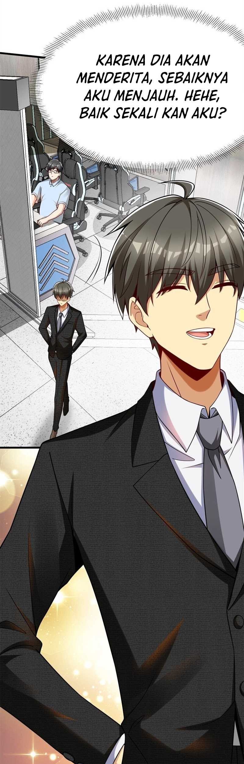 Losing Money to Be a Tycoon Chapter 117 - halaman 38