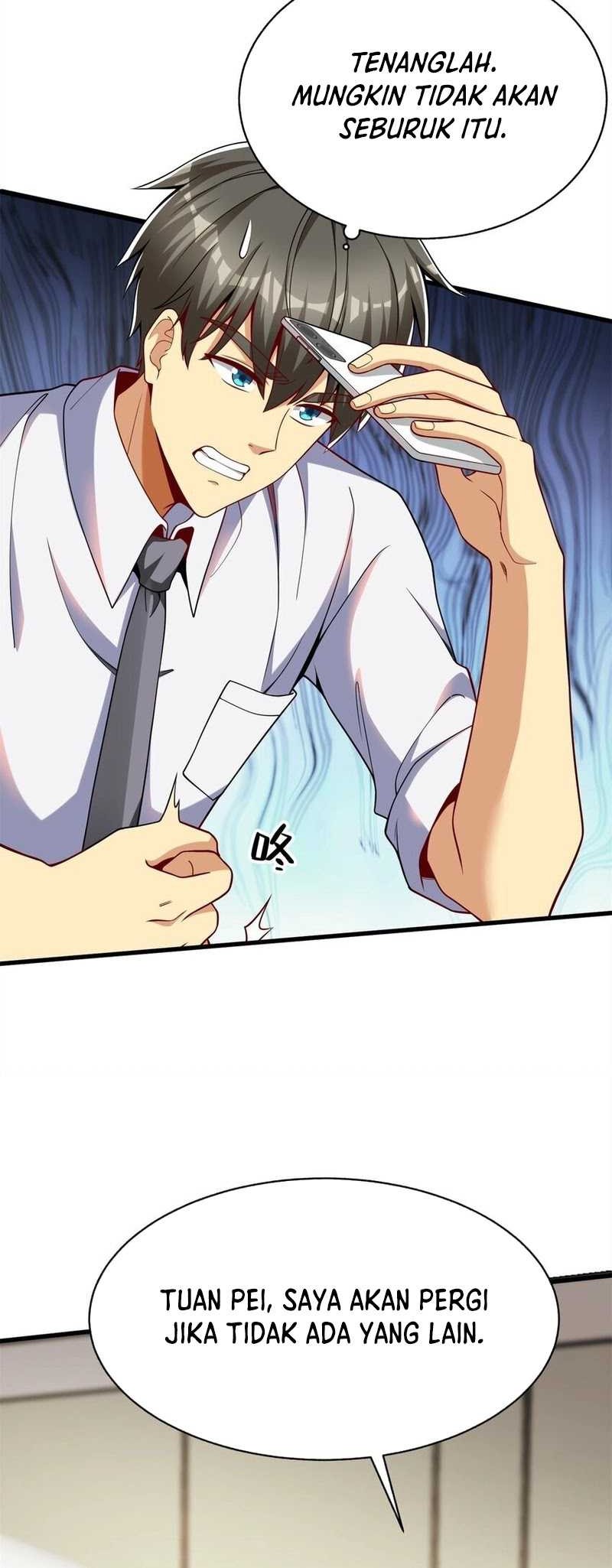Losing Money to Be a Tycoon Chapter 117 - halaman 4