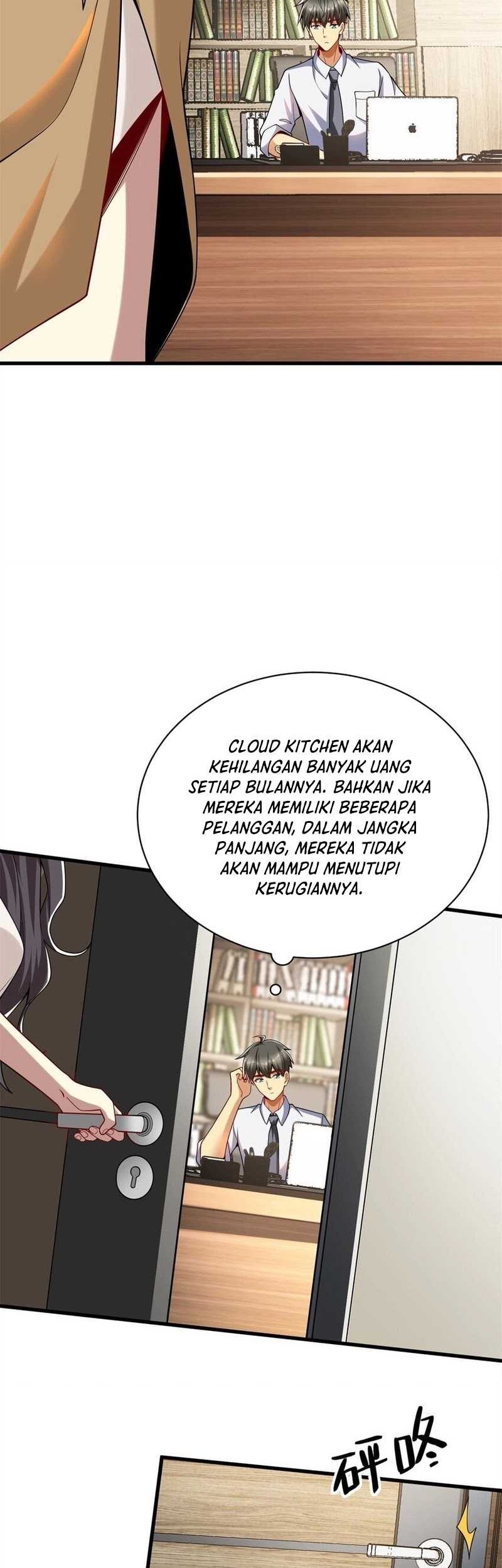 Losing Money to Be a Tycoon Chapter 117 - halaman 6