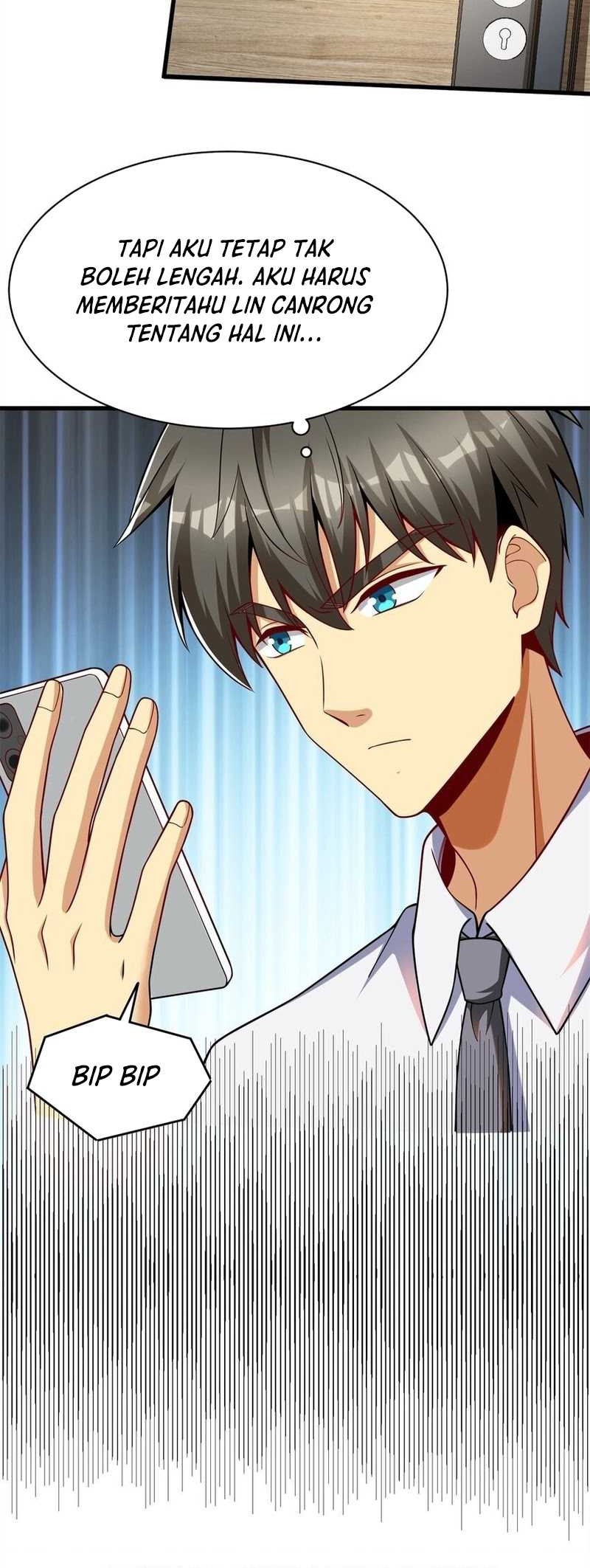 Losing Money to Be a Tycoon Chapter 117 - halaman 7