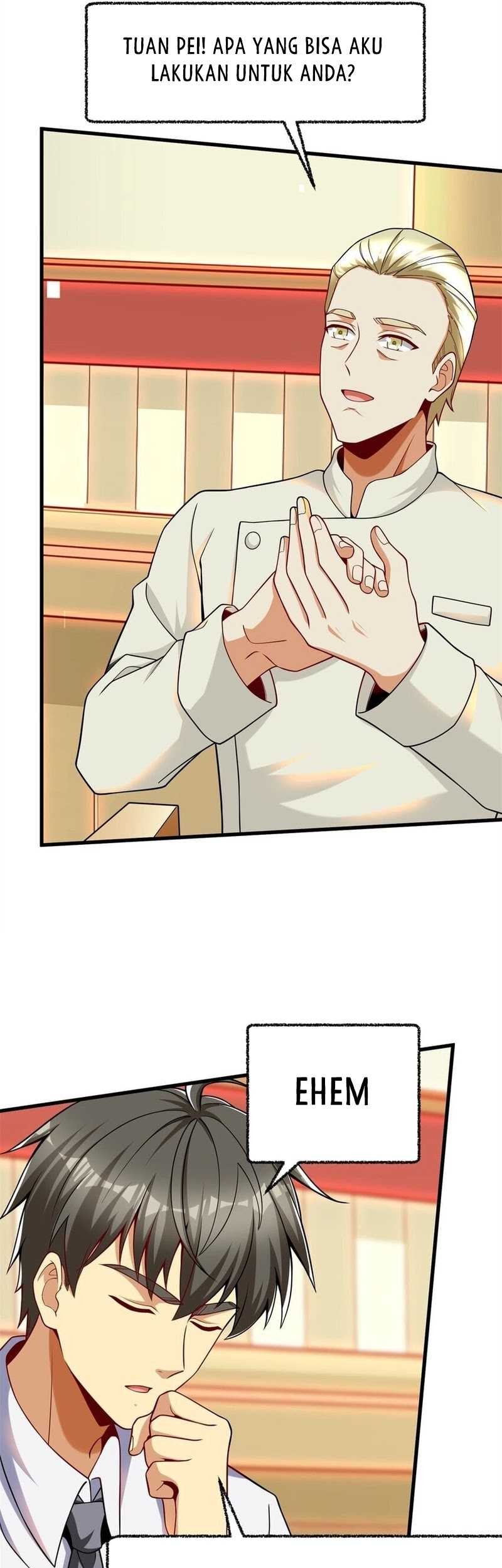 Losing Money to Be a Tycoon Chapter 117 - halaman 8