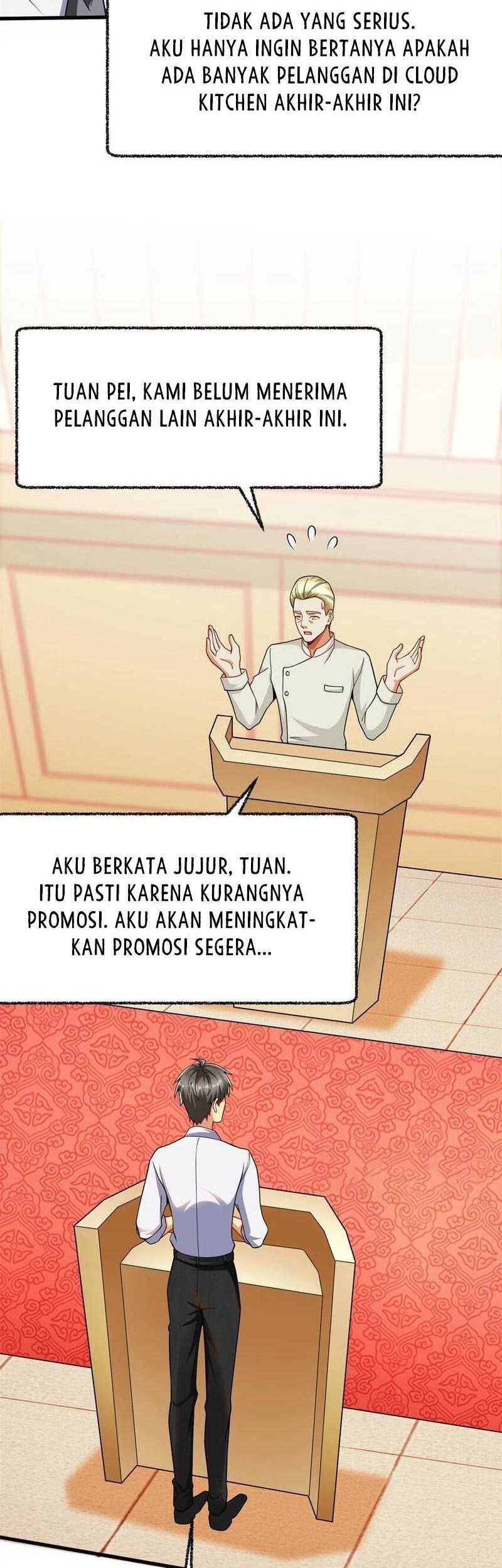 Losing Money to Be a Tycoon Chapter 117 - halaman 9