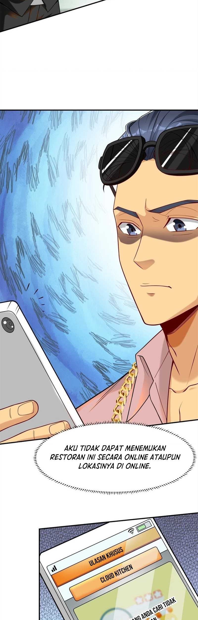 Losing Money to Be a Tycoon Chapter 118 - halaman 10
