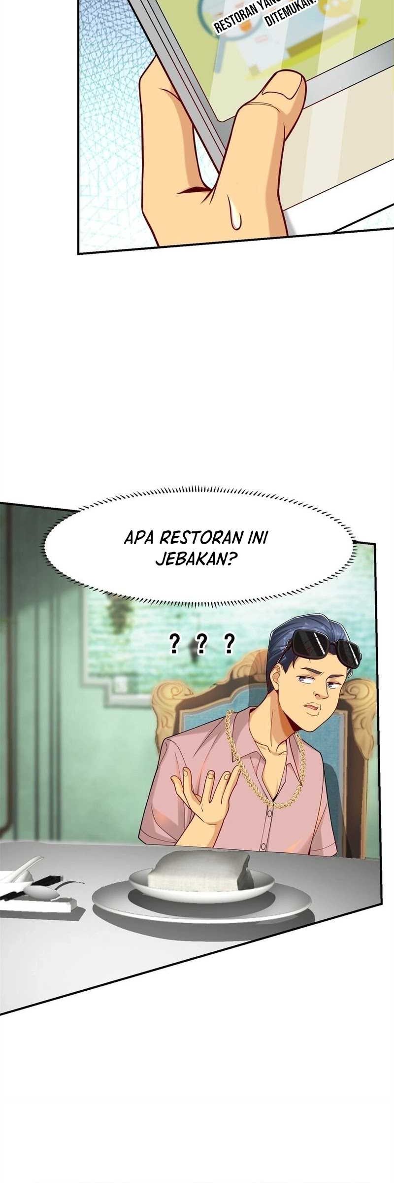 Losing Money to Be a Tycoon Chapter 118 - halaman 11