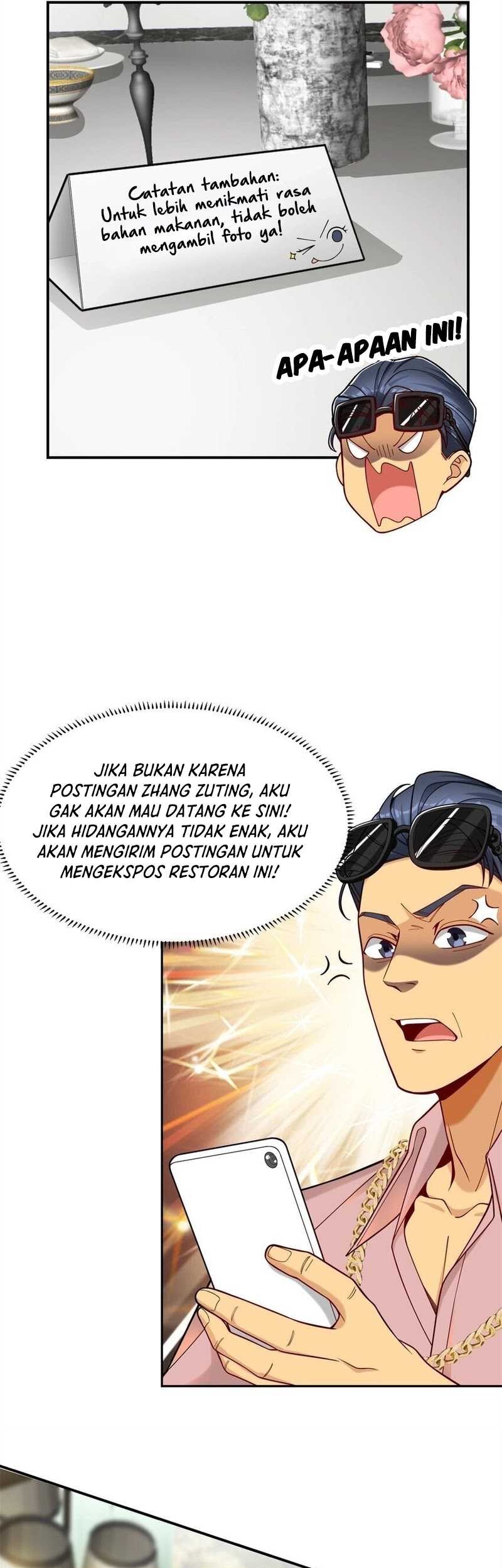 Losing Money to Be a Tycoon Chapter 118 - halaman 12