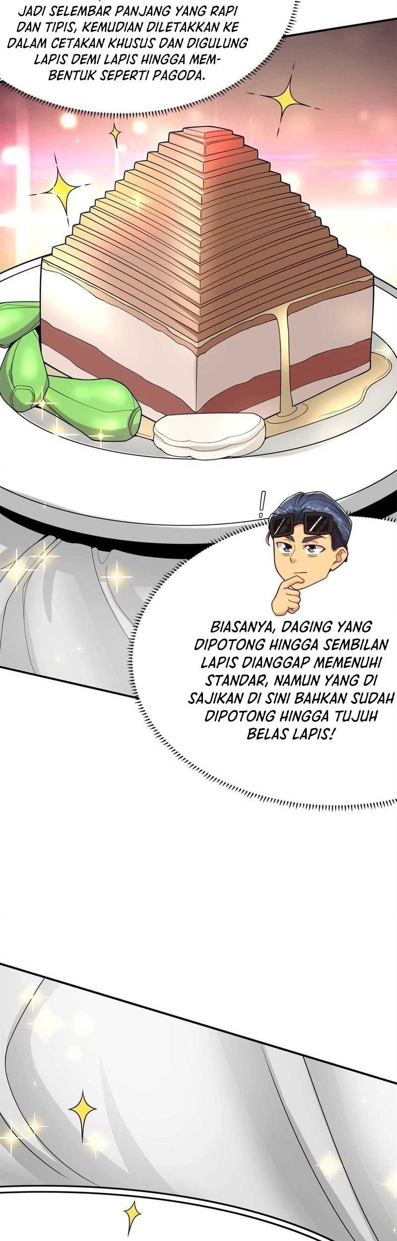 Losing Money to Be a Tycoon Chapter 118 - halaman 16