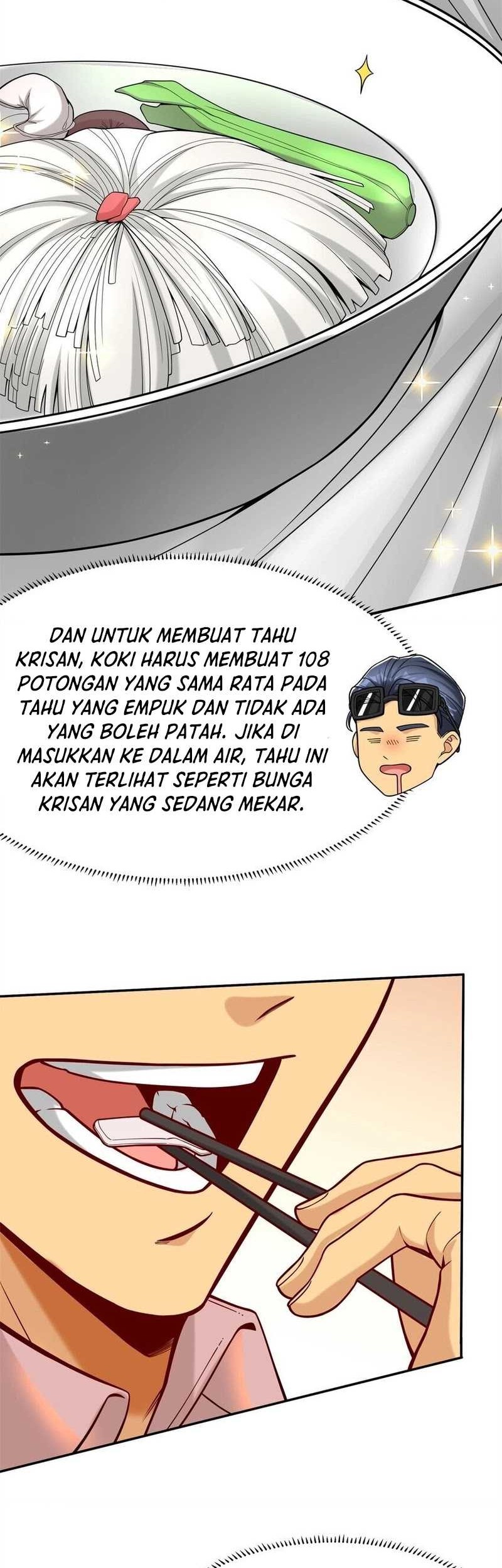 Losing Money to Be a Tycoon Chapter 118 - halaman 17