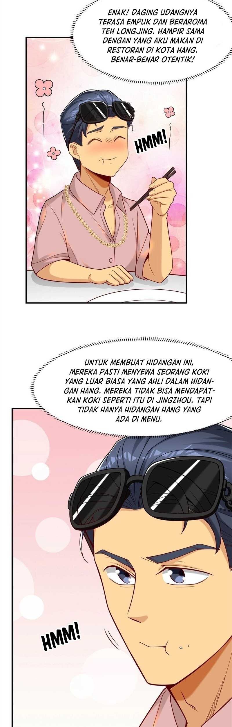 Losing Money to Be a Tycoon Chapter 118 - halaman 18