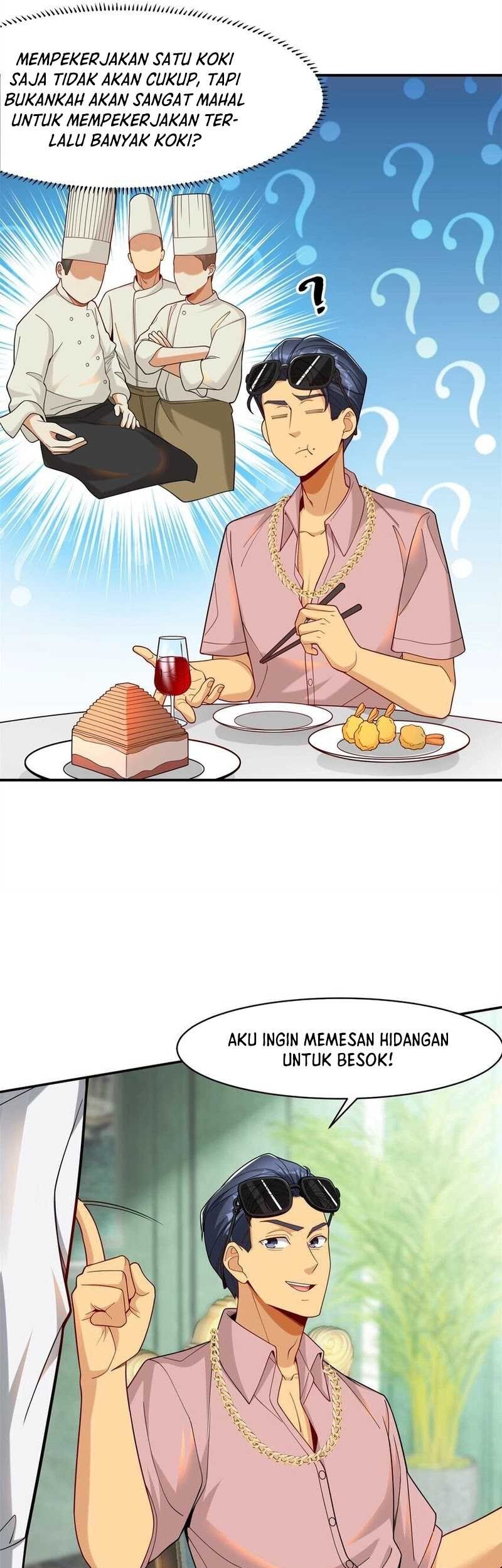 Losing Money to Be a Tycoon Chapter 118 - halaman 20