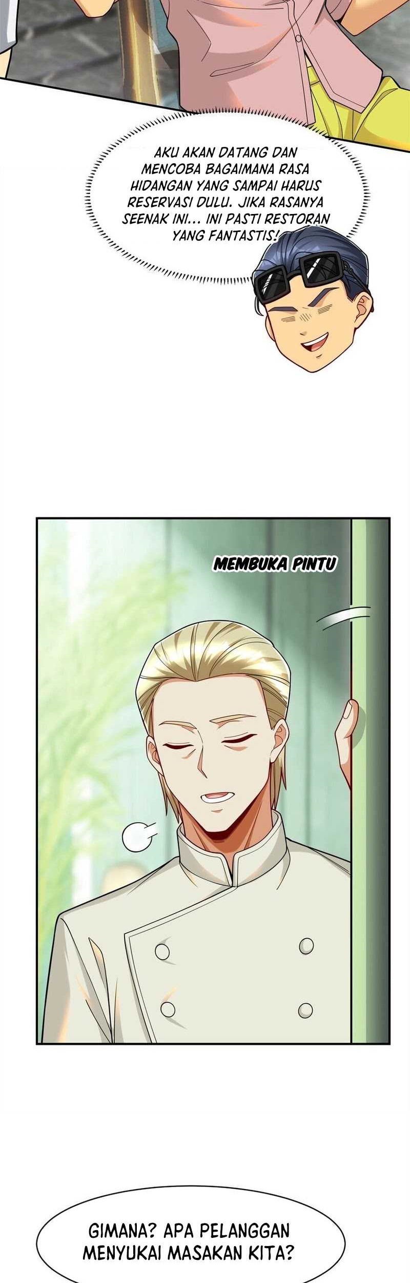 Losing Money to Be a Tycoon Chapter 118 - halaman 21
