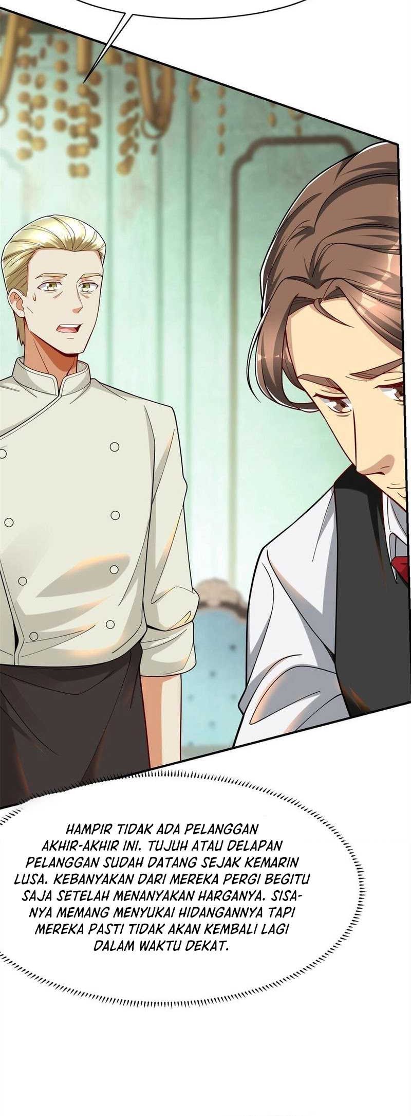 Losing Money to Be a Tycoon Chapter 118 - halaman 22