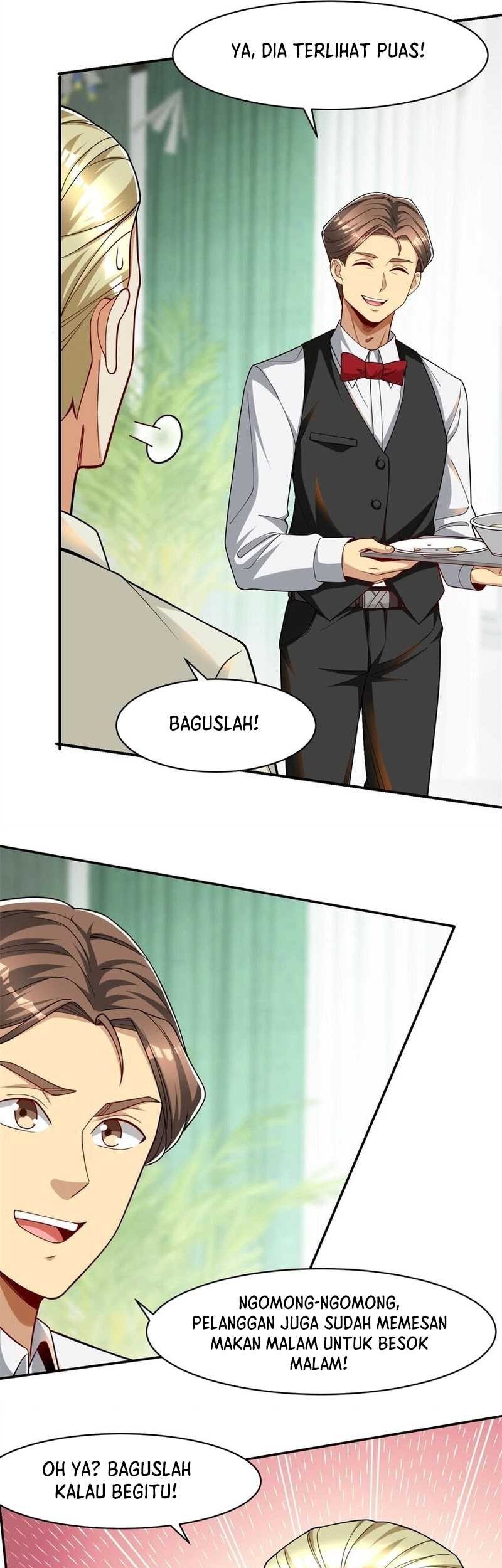 Losing Money to Be a Tycoon Chapter 118 - halaman 23