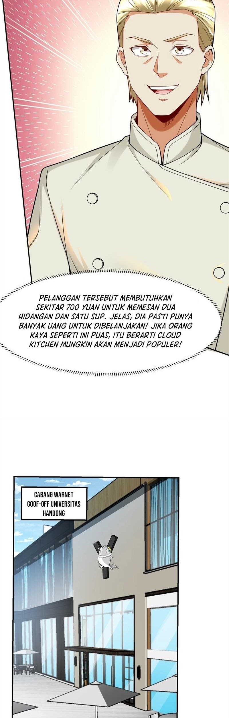 Losing Money to Be a Tycoon Chapter 118 - halaman 24