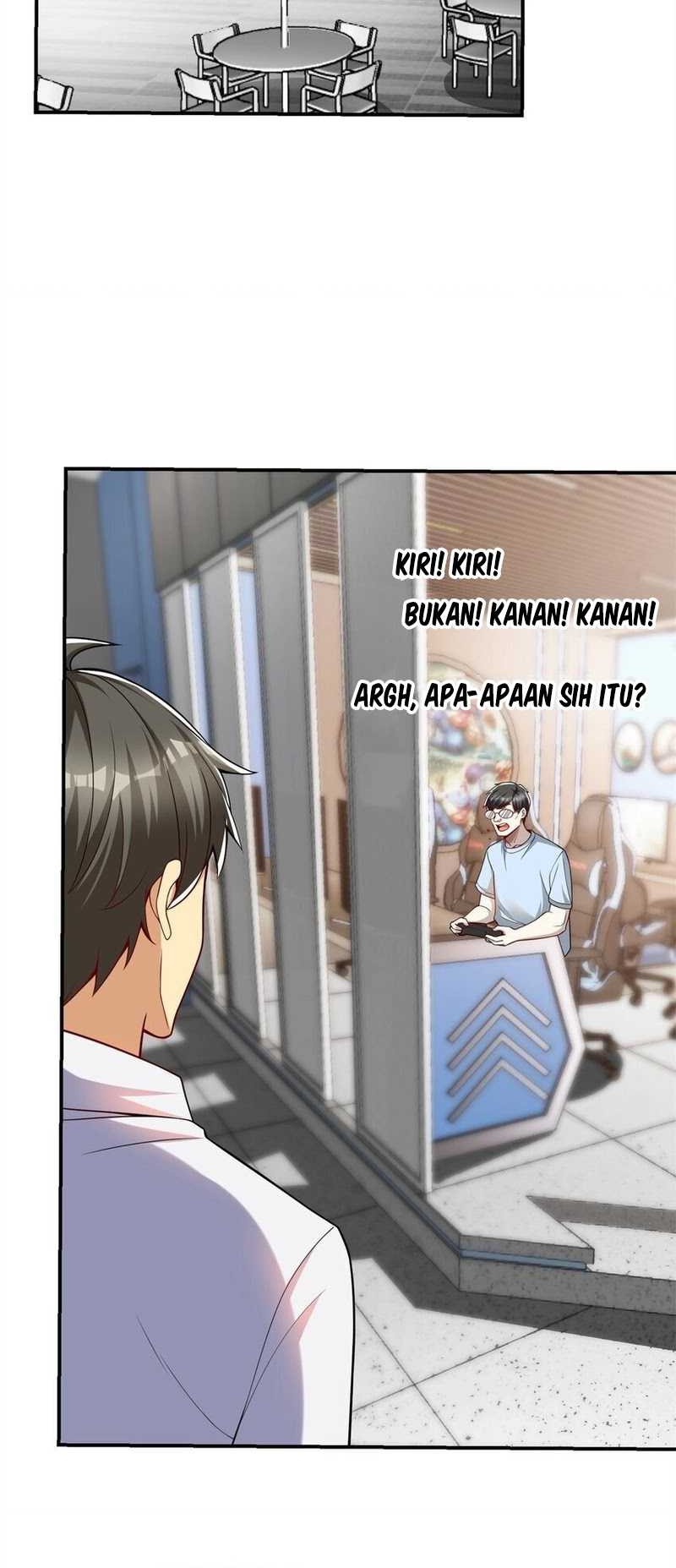 Losing Money to Be a Tycoon Chapter 118 - halaman 25