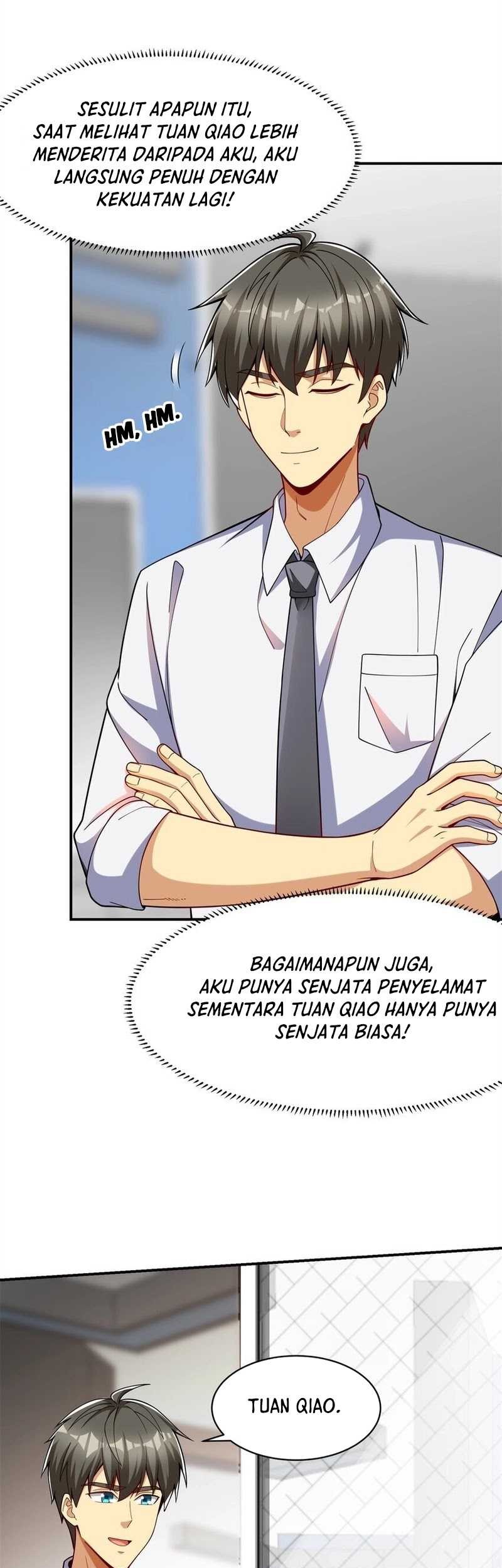 Losing Money to Be a Tycoon Chapter 118 - halaman 30