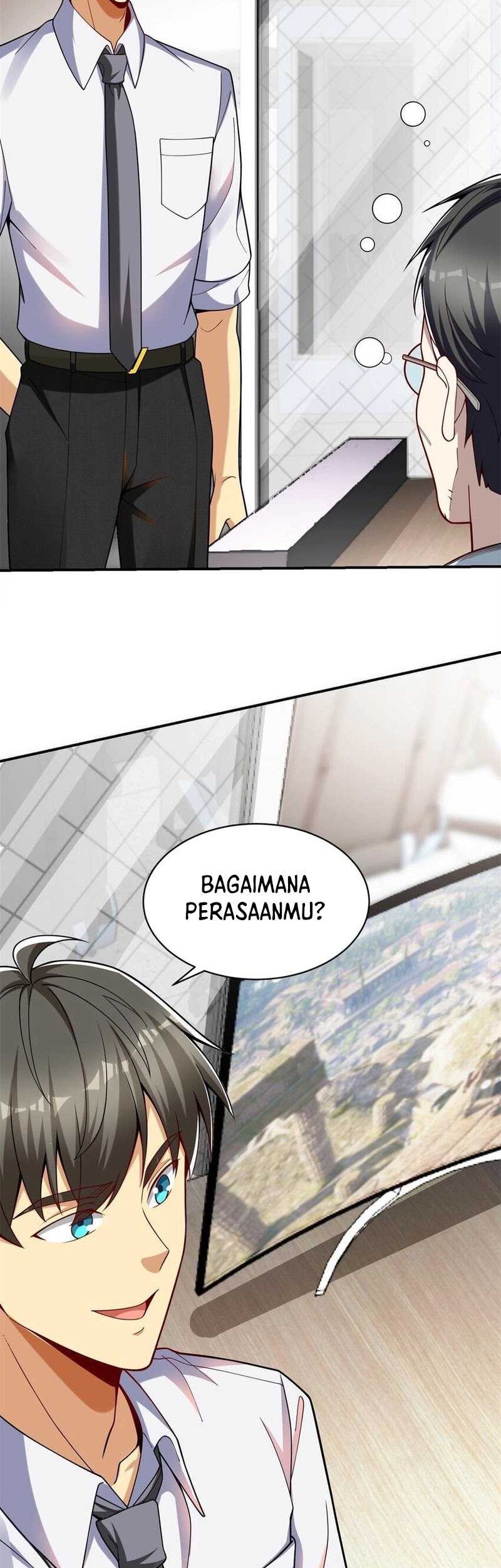 Losing Money to Be a Tycoon Chapter 118 - halaman 31