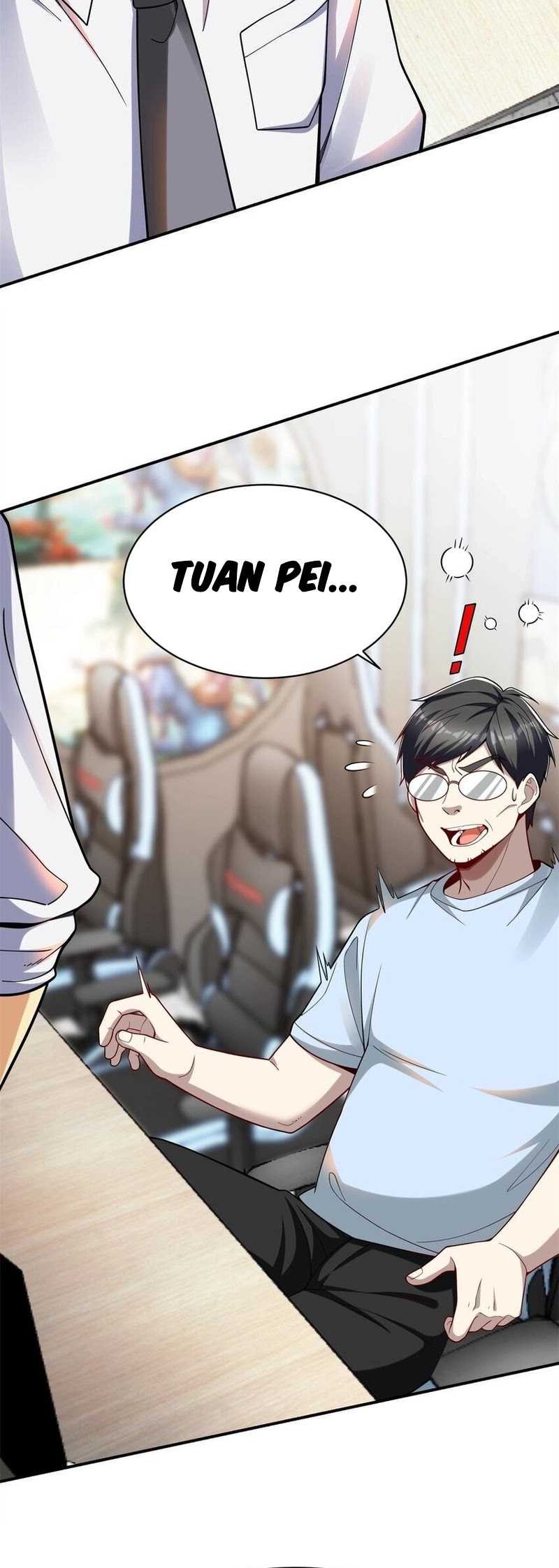 Losing Money to Be a Tycoon Chapter 118 - halaman 32