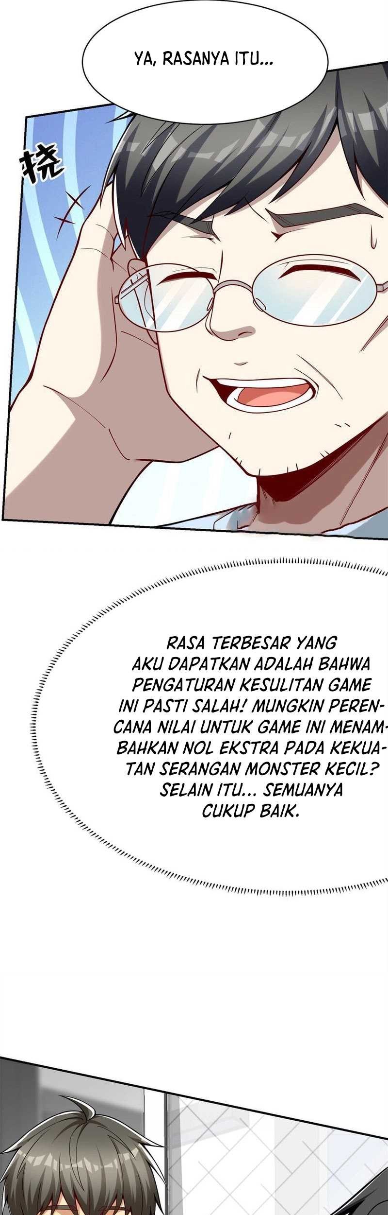 Losing Money to Be a Tycoon Chapter 118 - halaman 33