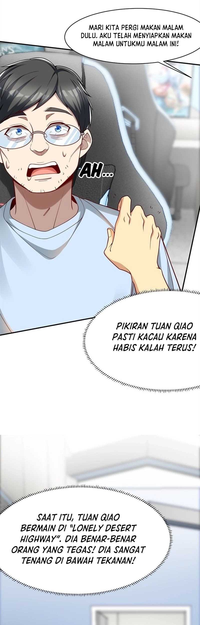 Losing Money to Be a Tycoon Chapter 118 - halaman 35