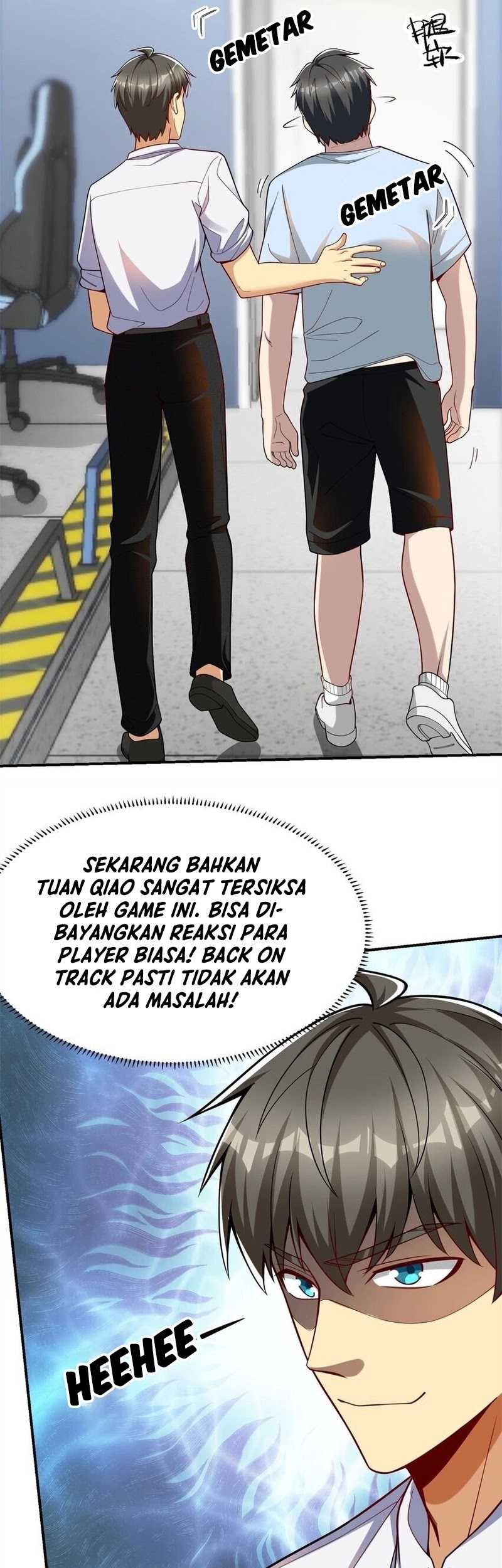 Losing Money to Be a Tycoon Chapter 118 - halaman 37