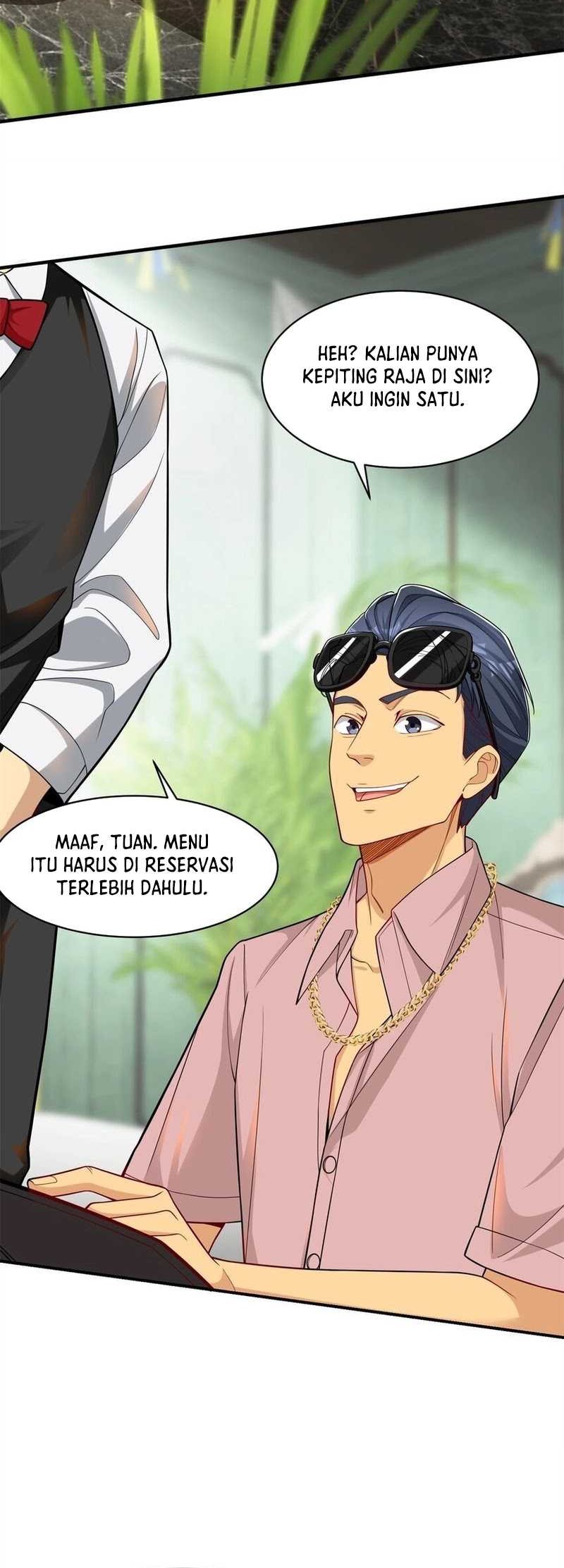 Losing Money to Be a Tycoon Chapter 118 - halaman 4
