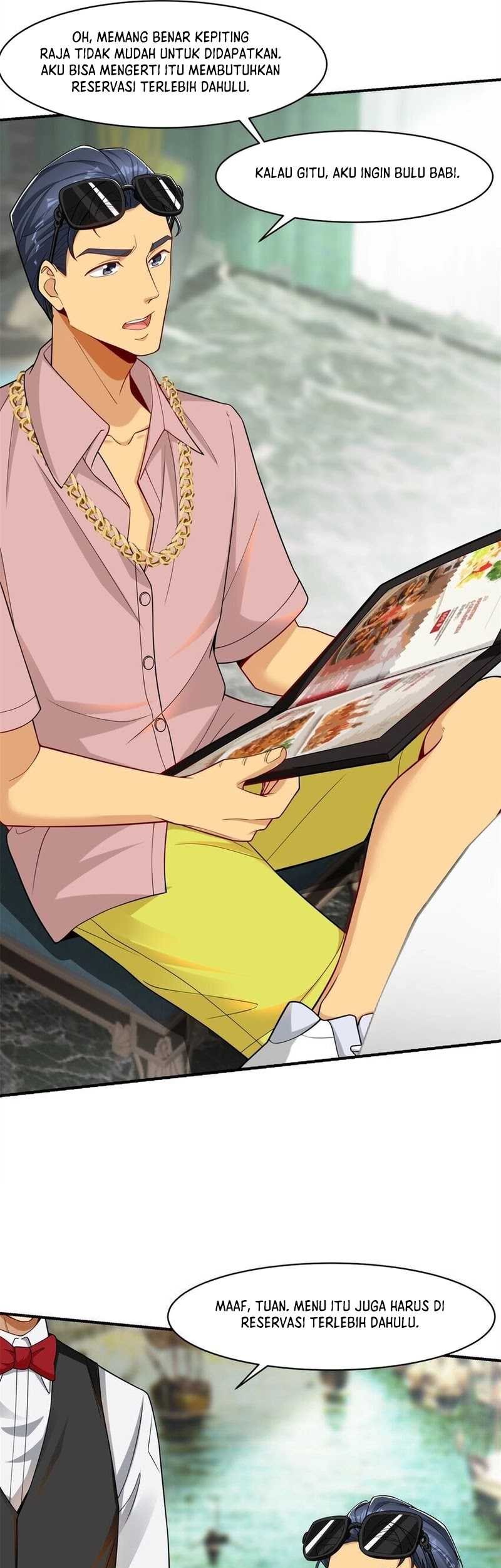Losing Money to Be a Tycoon Chapter 118 - halaman 5