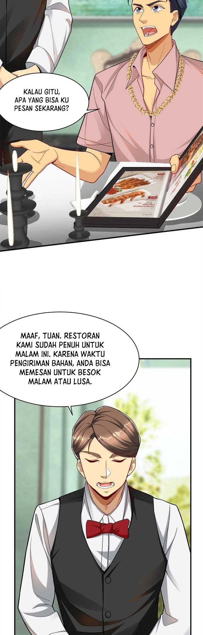 Losing Money to Be a Tycoon Chapter 118 - halaman 6
