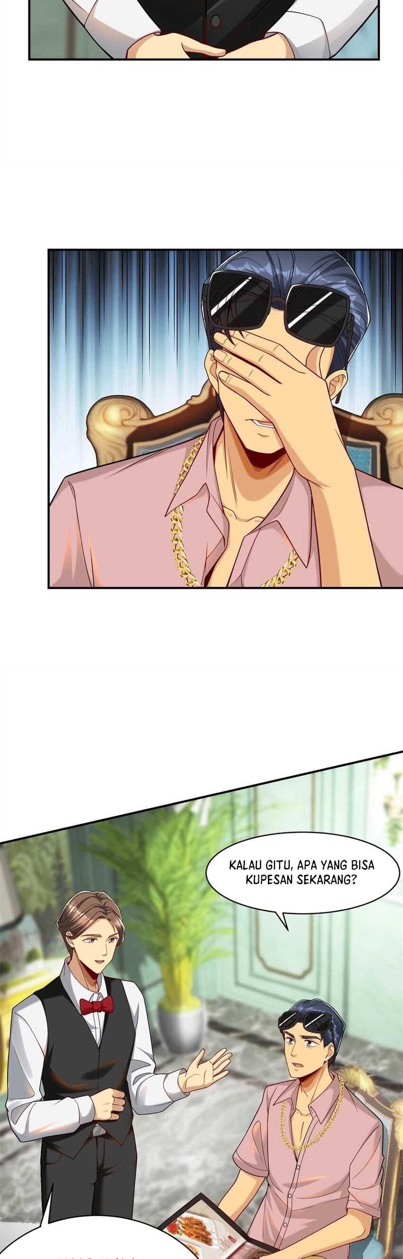 Losing Money to Be a Tycoon Chapter 118 - halaman 7