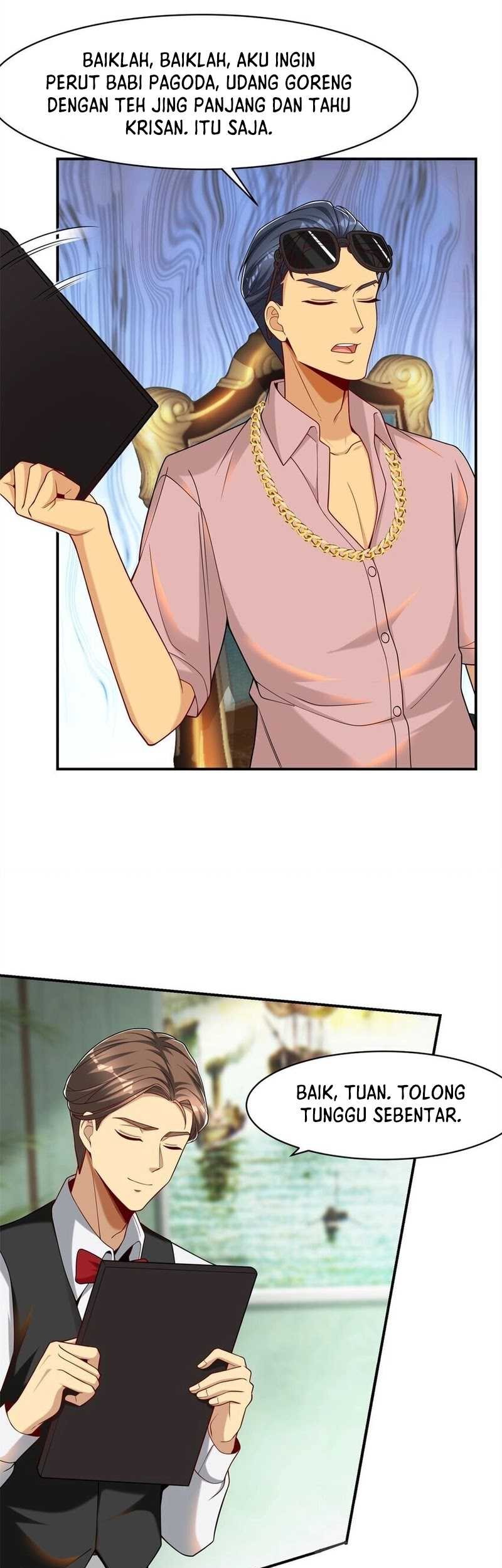 Losing Money to Be a Tycoon Chapter 118 - halaman 9