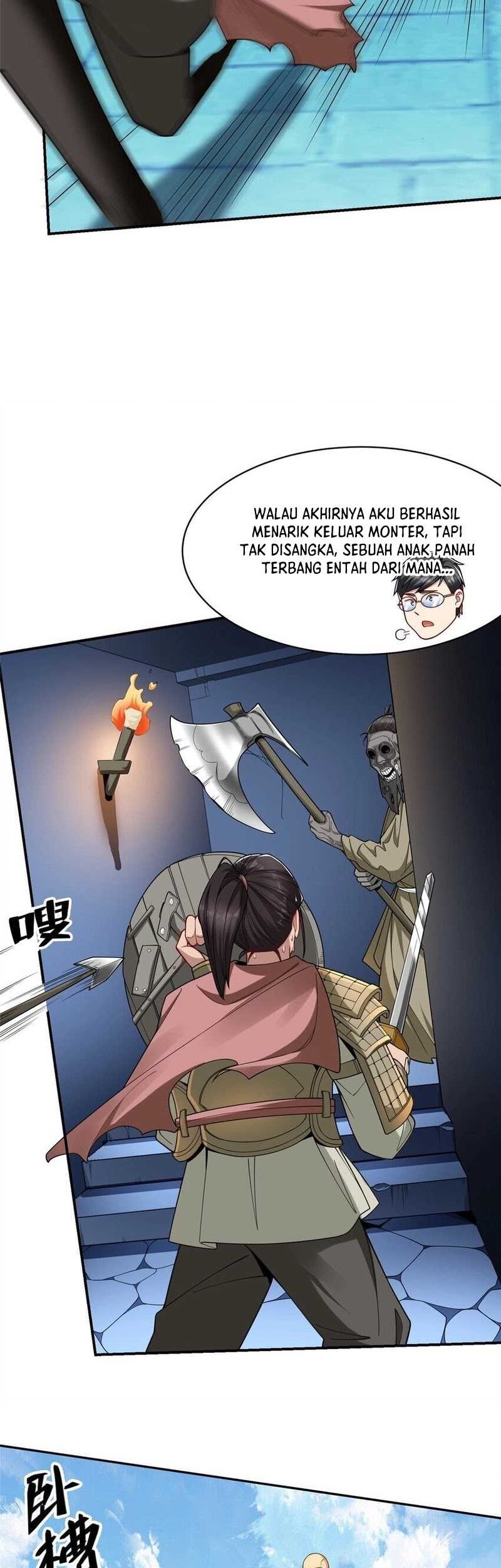 Losing Money to Be a Tycoon Chapter 119 - halaman 10