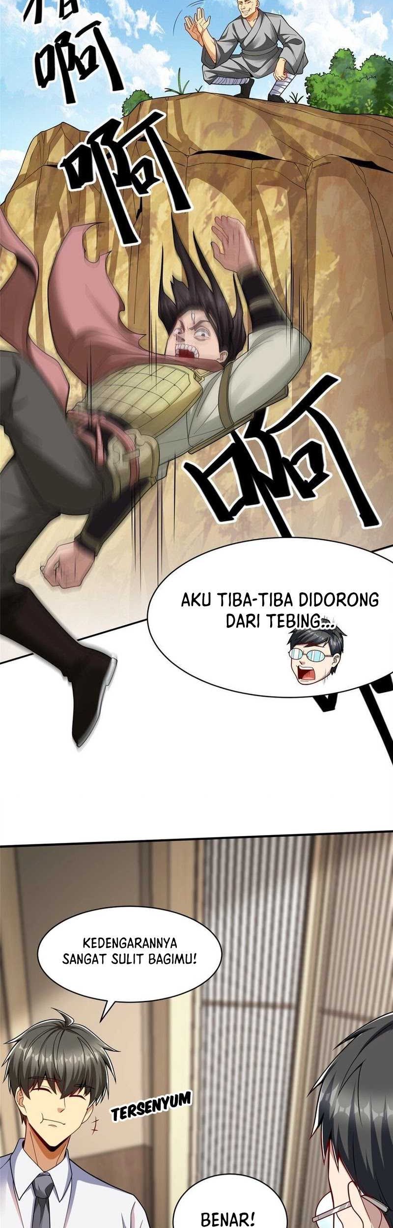 Losing Money to Be a Tycoon Chapter 119 - halaman 11